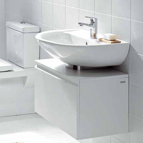 Подвесная раковина Laufen Pro 8.1095.3.000.104.1 65 см фото