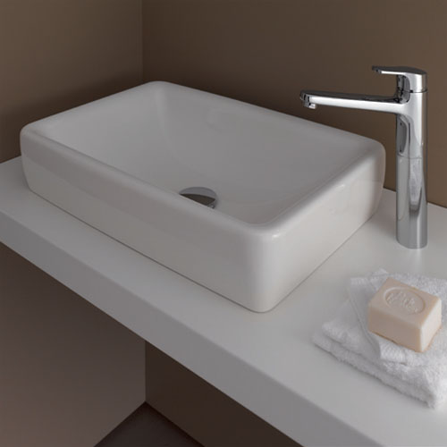 Накладная раковина-чаша Laufen Pro 8.1695.2.000.112.1 60 см фото