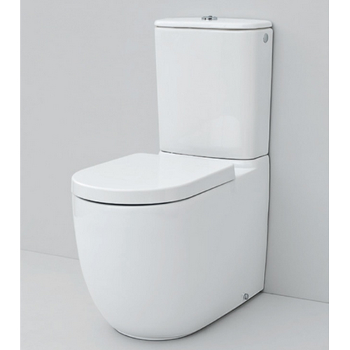 Унитаз напольный с бачком Artceram File 2.0 FLV003 01 00 bi фото
