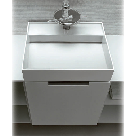 Тумба под раковину Laufen Kartell 4.0750.1.033.631.1 45 см фото