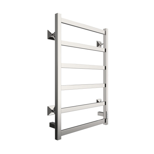 Электрический полотенцесушитель ДВИН J plaza neo 80/40 К диммер квадрат Полированный (4657763842437) фото