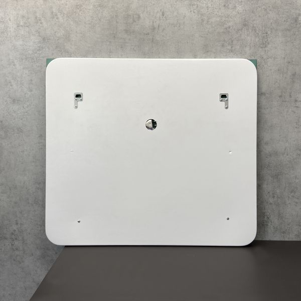 Зеркало Comforty Лондон-90, LED-подсветка, бесконтактный сенсор 00-00014140CF 90x80 фото