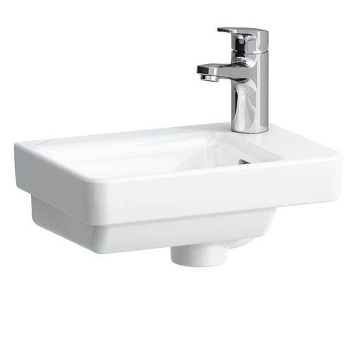 Раковина Laufen Pro S 8.1596.0.000.104.1 R 36 см фото