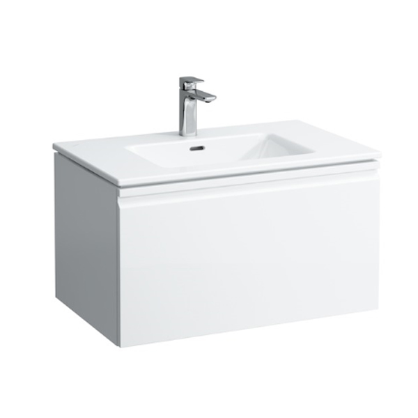 Тумба с раковиной Laufen Pro S 8.6096.4.475.104.1 80 см фото