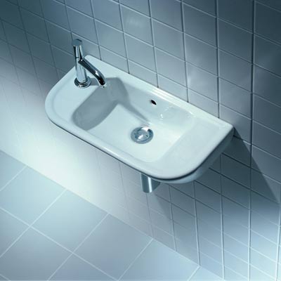 Мини-раковина Laufen Pro 8.1695.7.000.105.1 50 см фото
