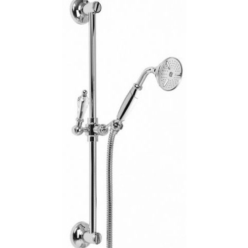 Душевой гарнитур Cezares Vintage VINTAGE-SD-01-Sw хром/swarovski фото