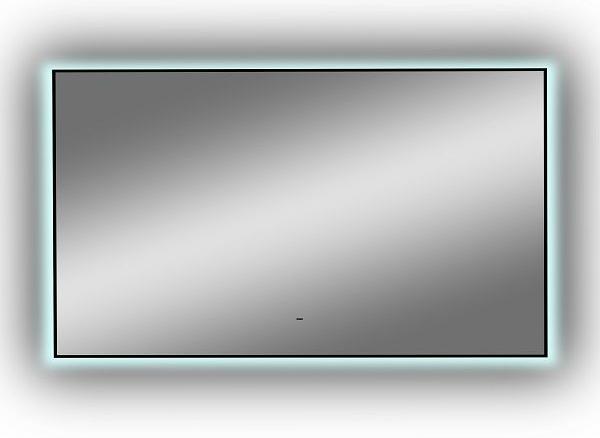 Зеркало с подсветкой Art&Max Sorrento AM-Sor-1200-700-DS-F 120x70 фото