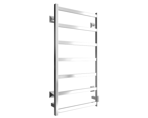 Электрический полотенцесушитель ДВИН J plaza neo 100/50 К диммер квадрат Полированный (4656759179007) фото