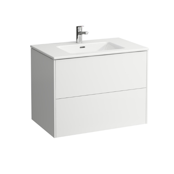 Тумба с раковиной Laufen Pro S 8.6496.1.261.104.1 80 см фото