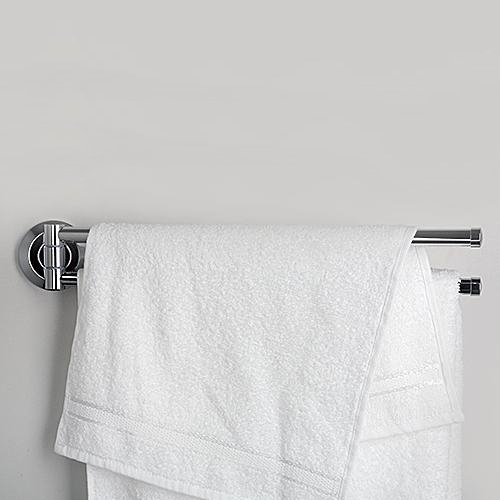 Держатель полотенец поворотный двойной WasserKRAFT Rhein K-6231 44,6 см фото