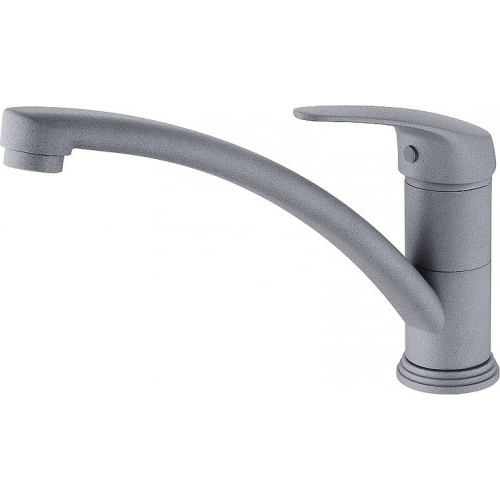 Смеситель для кухни Elghansa Kitchen Color 5600377-Alumetallic фото