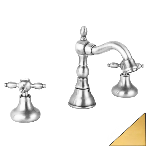 Смеситель для раковины Cezares Atlantis-Nostalgia ATLANTIS-NOSTALGIA-BLS2-03/24 фото