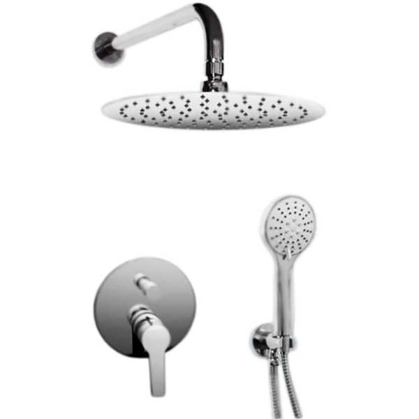 Душевая система Clever Start Xtreme 60694 Хром фото