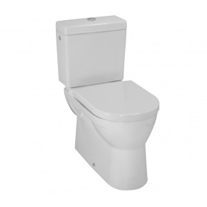 Унитаз напольный Laufen Pro 8.2495.9.000.000.1 (с полочкой в чаше) фото
