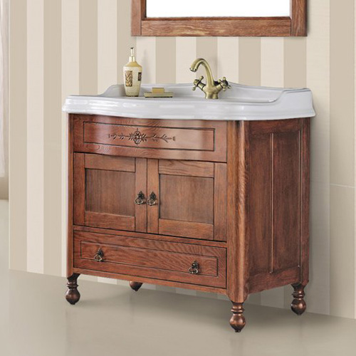 Тумба под раковину BelBagno Novanta BB01NOVB/ACA фото