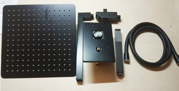 Душевая система скрытого монтажа RGW Shower Panels SP-54 В 21140854-04 фото