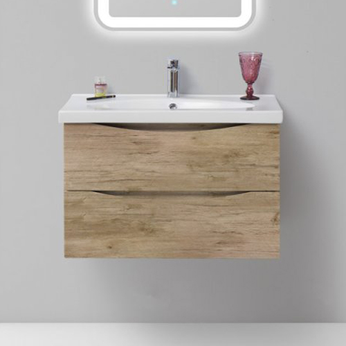 Тумба под раковину BelBagno Fly FLY-700-2C-SO-RN-P 70 см фото