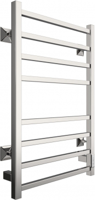 Электрический полотенцесушитель ДВИН L plaza neo 60/40 К диммер квадрат Полированный (4657763753115) фото