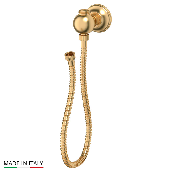 Переходник для подключения душевой колонны Ponsi Stilmar PON 399/2DC.OS матовое золото фото