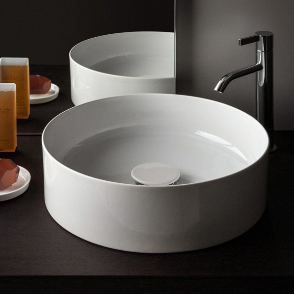 Накладная раковина-чаша Laufen Living Square 8.1143.5.000.112.1 38х38 фото