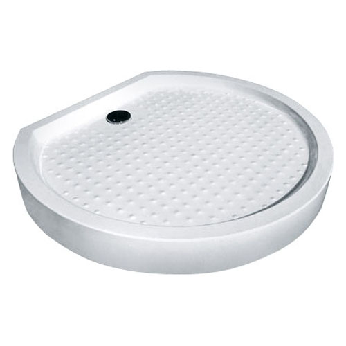 Душевой поддон Cezares TRAY-A-MODENA-O-123/110-15-W фото