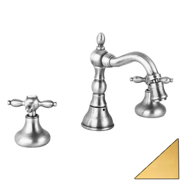 Смеситель для биде Cezares Atlantis-Nostalgia ATLANTIS-NOSTALGIA-BBS2-03/24 фото