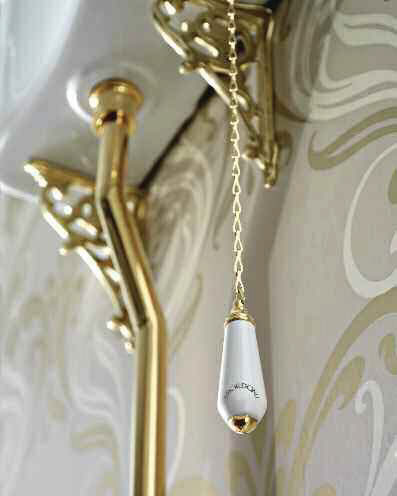 Унитаз напольный с высоким бачком Sbordoni Palladio 7021+ 7028+ TB05+ MC05+ S021 с бел. сиденьем фото