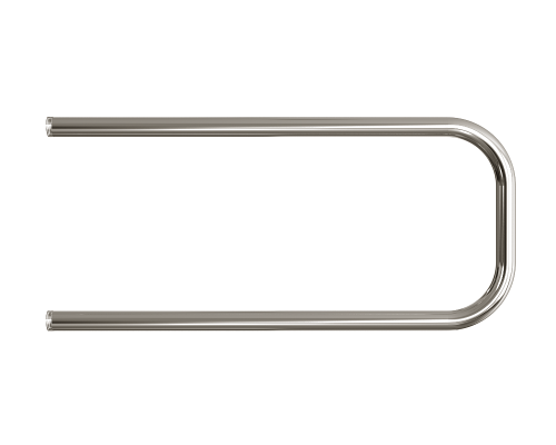 Полотенцесушитель водяной Двин P 32/70 без полки 1" К0  Полированный (4627085933502) фото