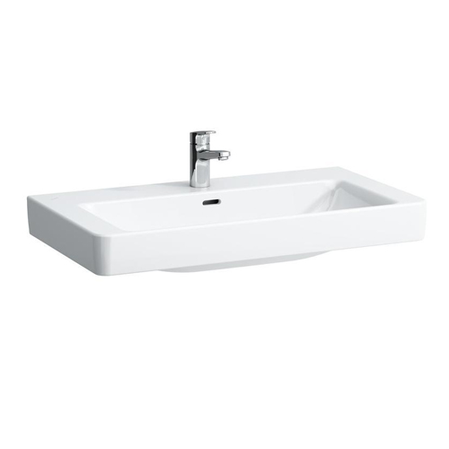Подвесная раковина Laufen Pro S 8.1396.5.000.104.1 85 см фото