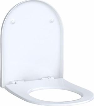 Сиденье для унитаза Geberit Acanto 500.660.01.2 с микролифтом фото