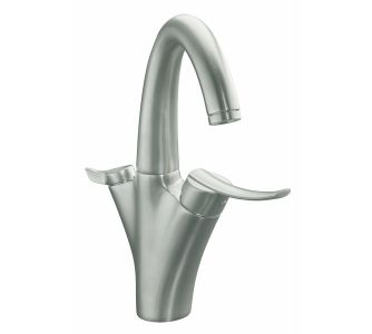 Смеситель для кухни с фильтром для воды Jacob Delafon Carafe E18865-VS фото