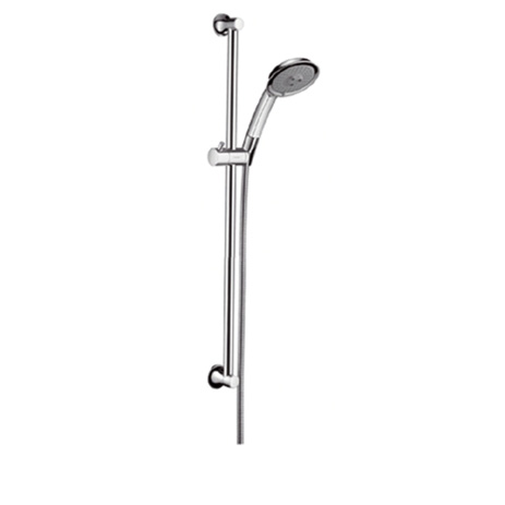 Душевой гарнитур Hansgrohe Raindance Classic 100 AIR 3jet/Unica'Classic 65 см 27843000 фото