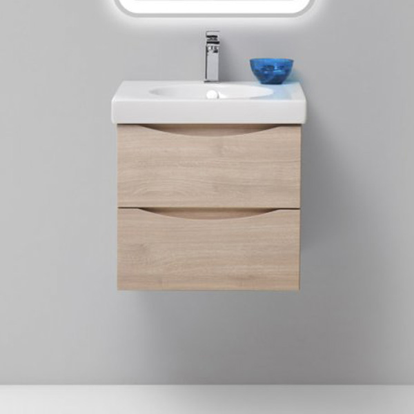 Тумба под раковину BelBagno Fly FLY-500-2C-SO-RG-P 50 см фото