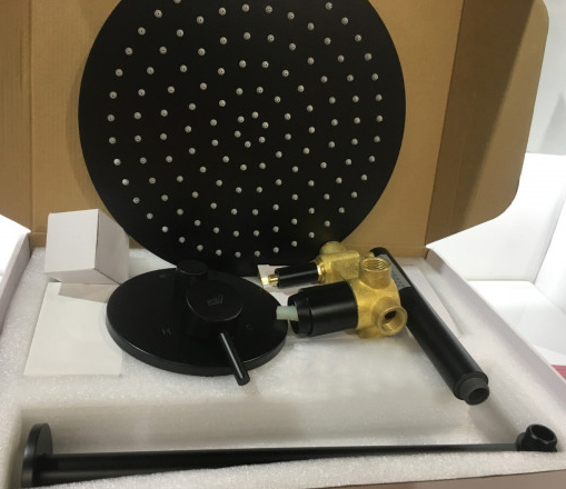 Душевая система скрытого монтажа RGW Shower Panels SP-52 В 21140852-04 фото