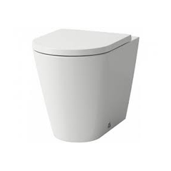 Унитаз приставной Laufen Kartell 8.2333.1.000.000.1 выпуск Vario фото