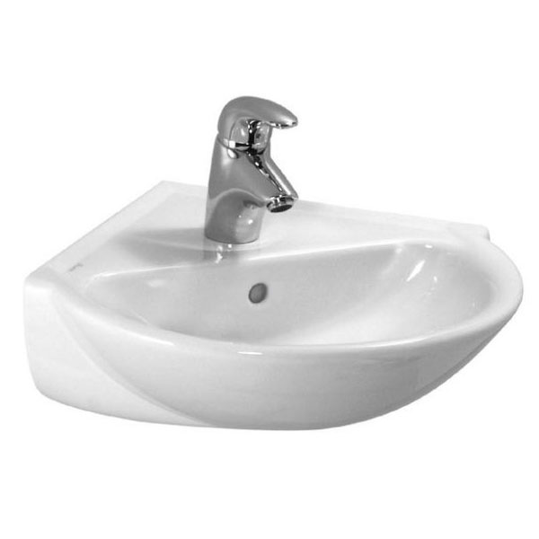 Угловая раковина Laufen Pro 8.1695.6.000.104.1 50 см фото