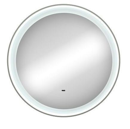 Зеркало с подсветкой Art&Max Napoli AM-Nap-600-DS-F-White 60x60 фото