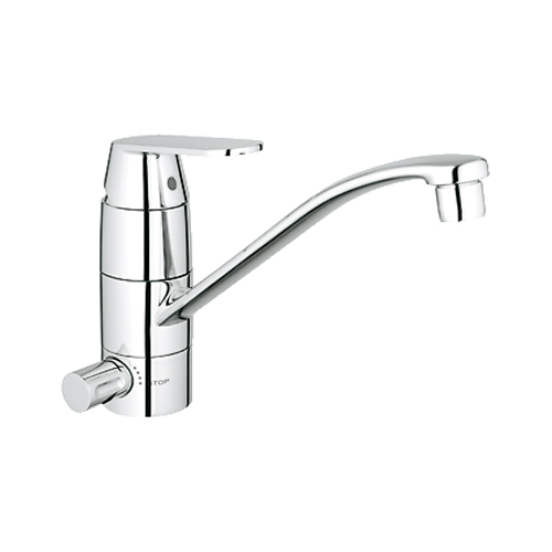 Смеситель для кухни с клапаном для посудомоечной машины Grohe Eurosmart Cosmopolitan 31161000 фото