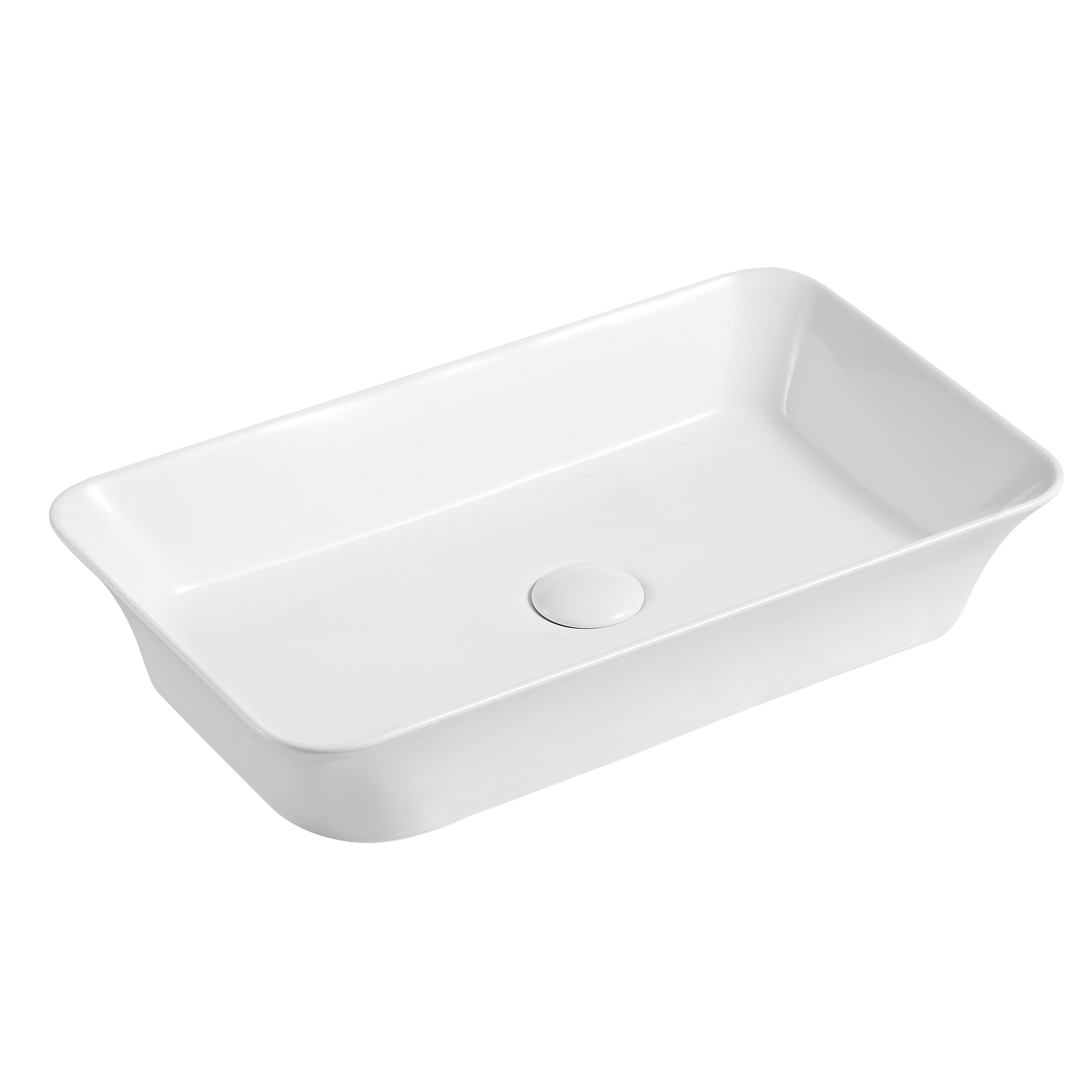 Раковина gid n9396 60 см накладная. Раковина 9396 Ceramolux. Раковина Galassia 5453.