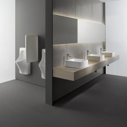 Накладная раковина-чаша Laufen Living Square 8.1143.3.000.112.1 36x36 см фото