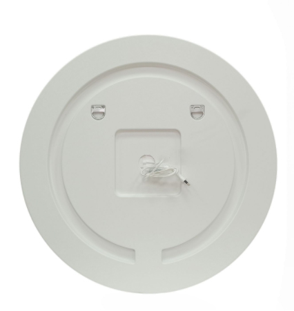 Зеркало с подсветкой Art&Max Sculpture AM-Scu-D770-DS-F-H 77 см фото