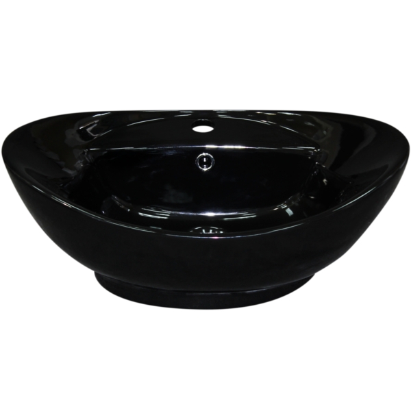 Накладная раковина Laguraty 3218 black фото