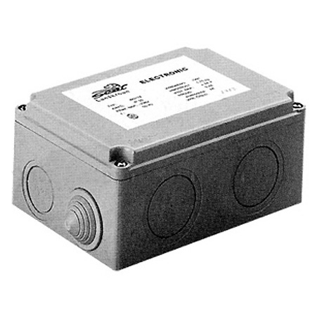 Трансформатор AUP3 на 5 писсуаров Jika Domino 9507.1.000.000.1 фото