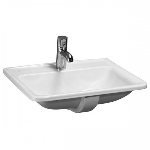 Раковина накладная Laufen Pro 8.1396.1.000.104.1 56 см фото