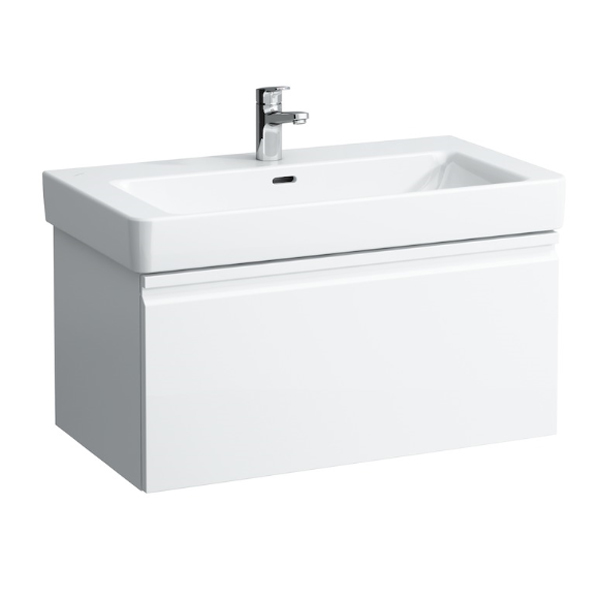 Тумба под раковину Laufen Pro S 4.8350.2.096.475.1 80 см фото