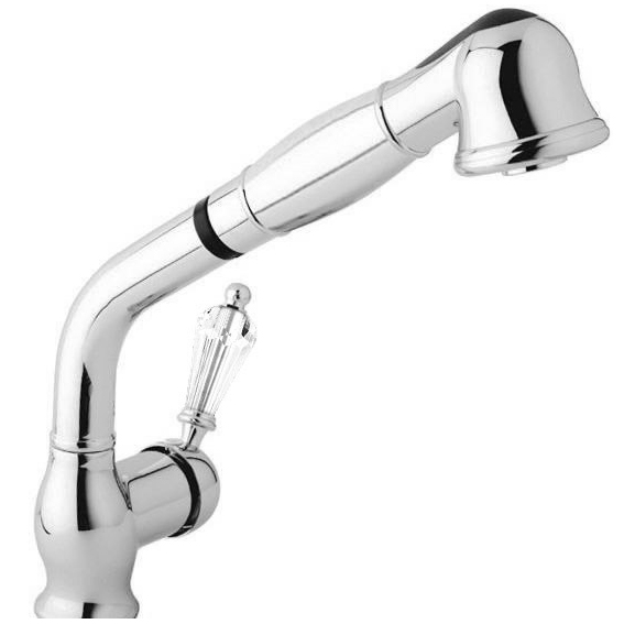 Смеситель для кухни Cezares Vintage LLDM-01-Sw фото