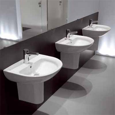Подвесная раковина Laufen Pro 8.1095.3.000.104.1 65 см фото