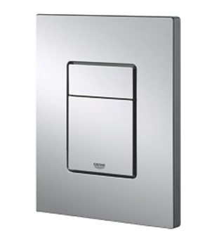 Инсталляция для подвесного унитаза 4 в 1 Grohe Rapid SL 38775001 с кнопкой фото