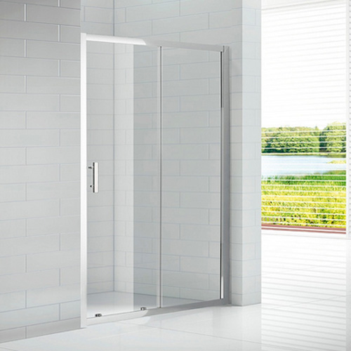Душевая дверь Cezares Eco ECO-BF-1-120-C-Cr 120 см фото