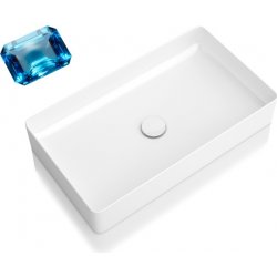 Накладная раковина-чаша Laufen Living Square 8.1143.4.000.112.1 60 см фото